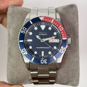 Seiko SKX025 Deep Sea Cobalt 7S26-0050
