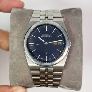Seiko King Quartz 1979's Komurasaki 9923-802A