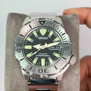 Seiko Monster Gen I SKX779 Scuba Diver's 7S26-0350