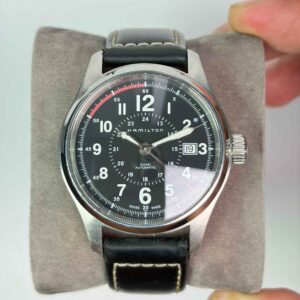 Hamilton Khaki Field Auto Stealth Military