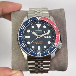 Seiko SKX009J1 Diver’s 200m Pepsi 7S26-0020 JDM Version
