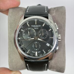 Tissot Couturier GMT Chronograph GMT Blacked T035-439-16-051-00