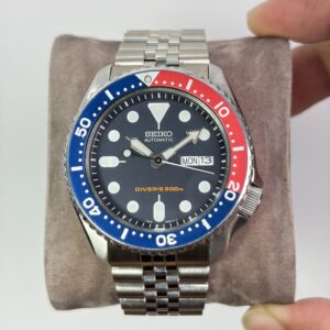 Seiko SKX009J1 Diver’s 200m Pepsi 7S26-0020
