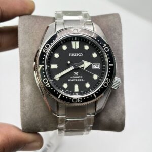 Seiko ProspeX SPB077J1 The 1968's Diver's Modern Re-Interpretation Cal.6R15
