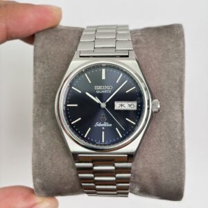 Seiko SilverWave 1980's Neon Purple Ref. 8229-8006