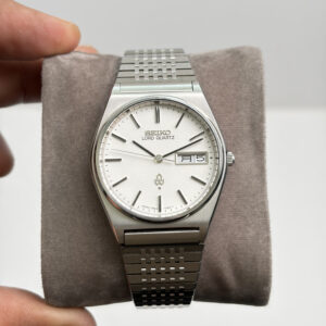 Seiko Lord Quartz White Dial Ref. 7853-7000 JDM Kanji