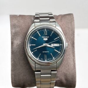 Seiko 5 SNXA21 Dark  Green Jade Ref. 7S26-0430