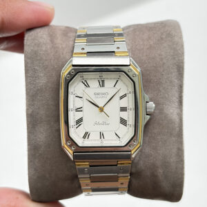 Seiko Silverwave 1980 Iconic-Genta Santos