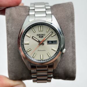 Seiko 5 Sports SRPK91K1 Champagne Cal. 4R36