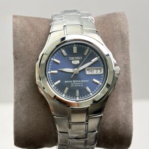 Seiko 5 SNZC07K1 Cobalt Blueness