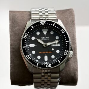 Seiko Legendary SKX007 James Bond Blacked Cal. 7S26