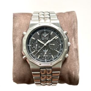 Seiko Chronograph Sport 150 Alarm Royal Oak-Blacked Cal. 7T34