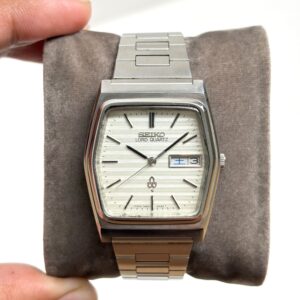 Seiko Lord Quartz 1978's (Orimono Moji-Ban) Ref. 7853-5020