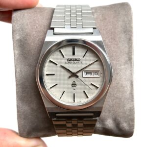 Seiko Lord Quartz 1979's (Hai-Ran) Ref. 7143-7010