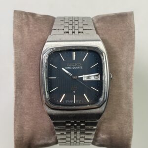 Seiko King Twin Quartz 1979's Yoarashi Ref. 9923-501A